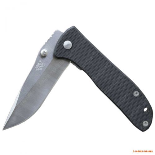 Складной нож Sanrenmu 7007 LUC-GH, черный