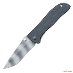 Складаний ніж Sanrenmu 7007 LUK-GH, чорний