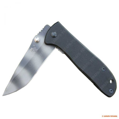 Складной нож Sanrenmu 7007 LUK-GH, черный
