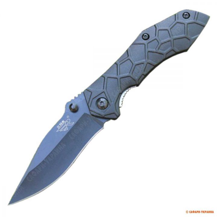 Складной нож Sanrenmu 7030 LTI-PH, черный