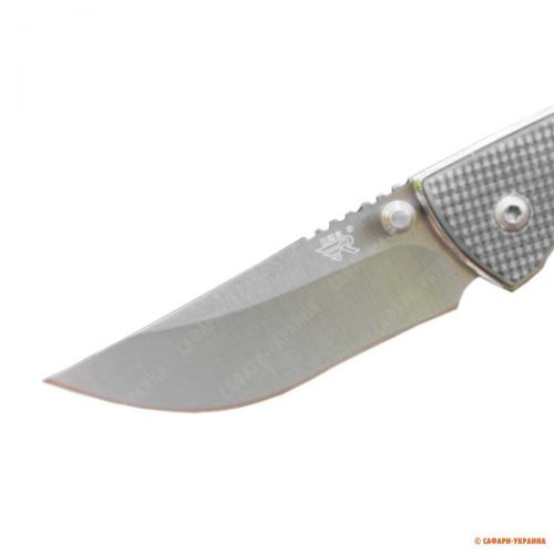 Складной нож Sanrenmu 7095 LUC-GI1, серый