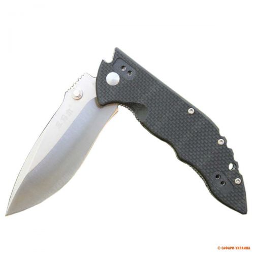 Складной нож Sanrenmu 9054 SUC-GH, черный