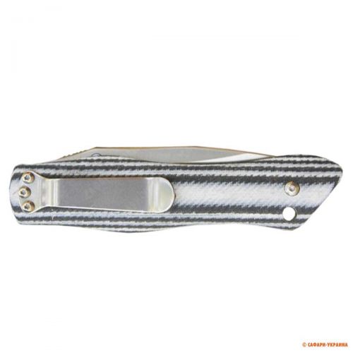 Складной нож Sanrenmu 9055 MUC-GHO, белый