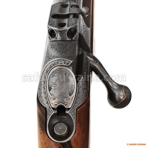 Карабин охотничий нарезной Sauer S 202, кал. 30-06 Sprg