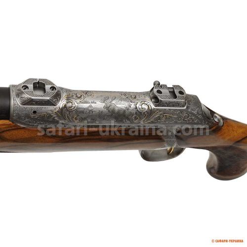 Карабин охотничий нарезной Sauer S 202, кал. 30-06 Sprg