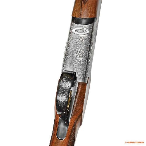 Рушниця Sauer Sterling, кал .: 12/76, ствол: 71 см 