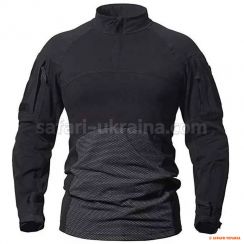 Тактична сорочка (убакс)  ESDY, колір чорний
