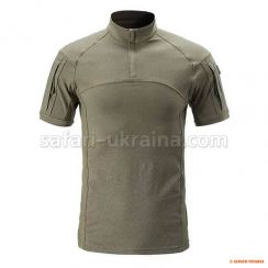 Тактична сорочка (убакс) короткий рукав, олива