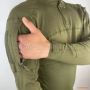 Тактическая рубашка (убакс) ESDY, цвет олива