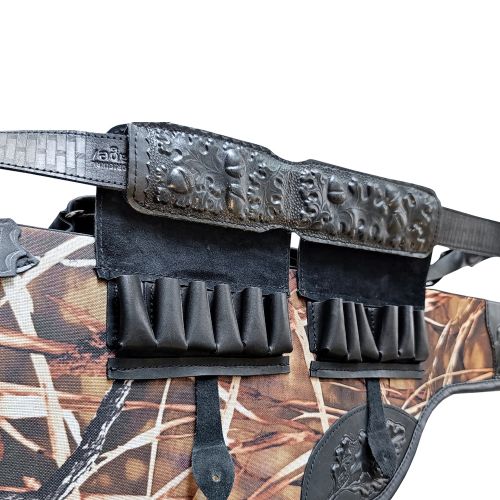 Чехол Savage Hunter сувенирный, полукейс, с патронтажем