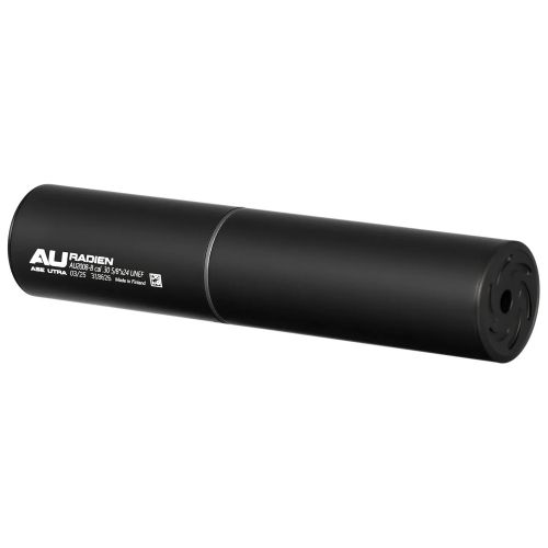 Глушитель ASE UTRA Radien Black кал .30