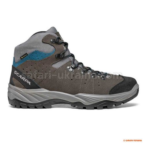 Ботинки Scarpa MISTRAL GTX Smoke Lake Blue