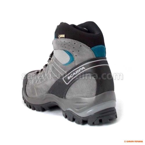 Черевики Scarpa KAILASH GTX Shark-Lake Blue 