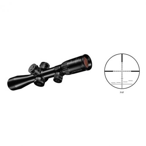Оптический прицел Schmidt&Bender 3-20x50 PMII, сетка: P4F
