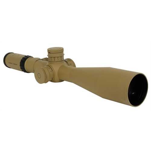 Оптичний приціл Schmidt&Bender 5-25x56 PMII, сітка: Horus 37, колір Pantone 