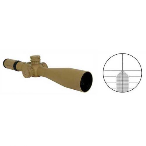 Оптичний приціл Schmidt&Bender 5-25x56 PMII, сітка: Horus 37, колір Pantone 