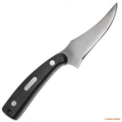 Невеликий ніж з фіксованим клинком Schrade Sharpfinger, довжина клинка 82 мм