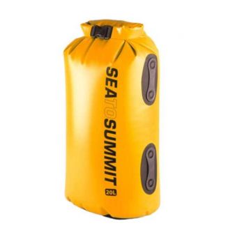 Мешок баул Sea To Summit Hydraulic Dry Bag YELLOW, объем 20 л, арт.STS AHYDB20YW