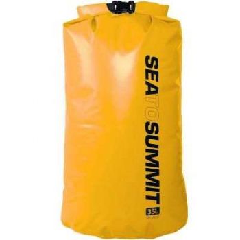 Гермобаул Sea To Summit Stopper Dry Bag YELLOW, объем 35 л, арт.STS ASDB35YW