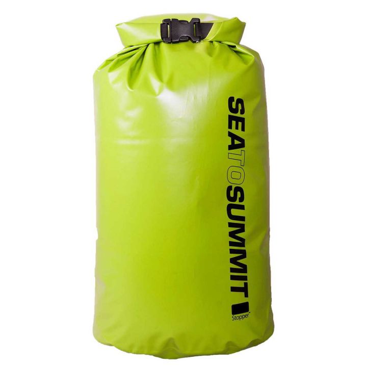 Гермобаул Sea To Summit Stopper Dry Bag GREEN, объем 8 л, арт.STS ASDB8GN