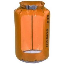 Гермочохол Sea To Summit Ultra-Sil View Dry Sack ORANGE, об'єм 20 л, арт.STS AUVDS20OR
