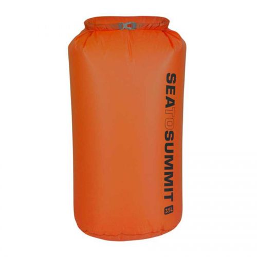 Гермочехол Sea To Summit Ultra-Sil Nano Dry Sack ORANGE, объем 35 л, арт.STS AUNDS35OR