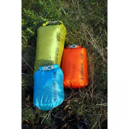 Гермочехол Sea To Summit Ultra-Sil Nano Dry Sack ORANGE, объем 35 л, арт.STS AUNDS35OR