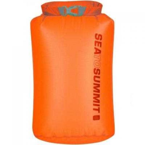 Гермочехол Sea To Summit Ultra-Sil Nano Dry Sack ORANGE, объем 4 л, арт.STS AUNDS4OR