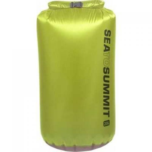 Гермомішок Sea To Summit Ultra-Sil Dry Sack GREEN, об'єм 20 л, арт.STS AUDS20GN Гермомішок Sea To Summit Ultra-Sil Dry Sack GREEN, об'єм 20 л, арт.STS AUDS20GN