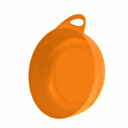 Миска з ручкою Sea To Summit Delta Bowl, арт. STS ADBOWLOR, колір: orange 