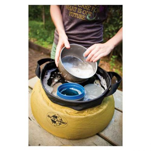 Портативна мийка Sea To Summit Kitchen Sink 5L 