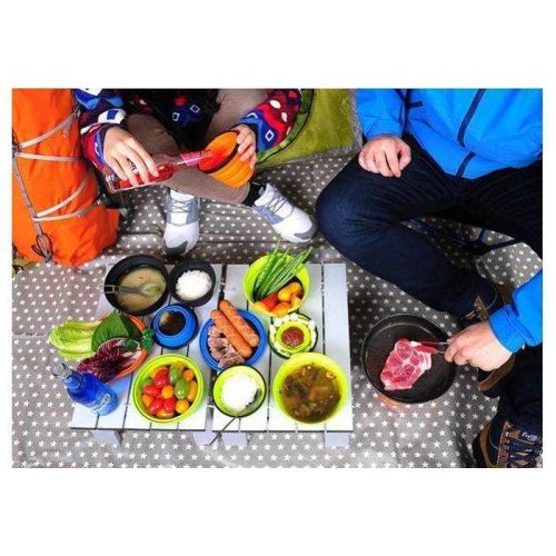 Миска складная Sea To Summit X-Bowl, арт. STS AXBOWLRD, цвет: red