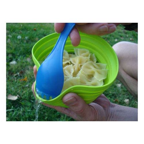 Миска складная Sea To Summit X-Bowl, арт. STS AXBOWLRD, цвет: red