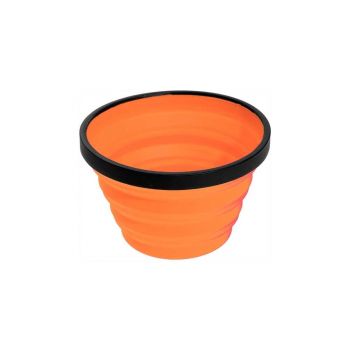 Кружка складная Sea To Summit X-Mug оранжевая