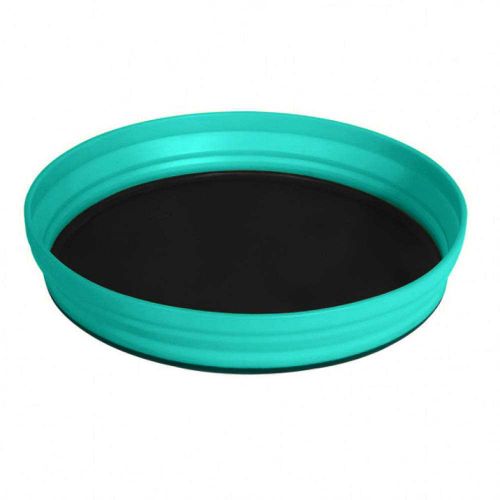 Тарелка складная Sea To Summit X-Plate арт. STS AXPLATEPB, цвет: pacific blue