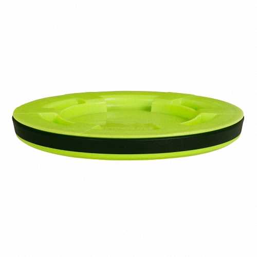Складная миска с крышкой Sea To Summit X-Seal & Go Large, арт. STS AXSEALLLI, цвет: lime