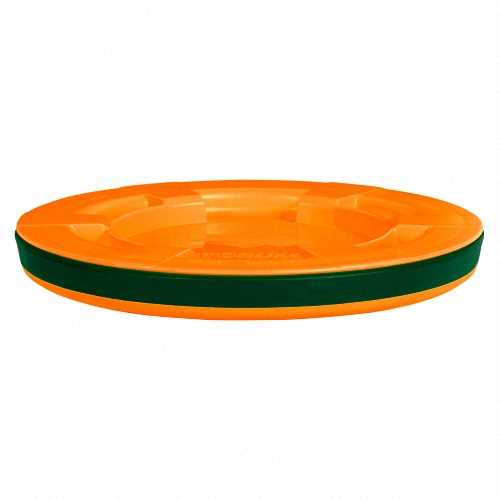 Складная миска с крышкой Sea To Summit X-Seal & Go Large, арт. STS AXSEALLOR, цвет: orange