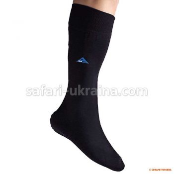 Чоловічі шкарпетки непромокаючі Sealskinz Over the Calf Socks для полювання