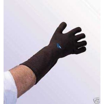 Перчатки Sealskinz Gauntlet ChillBlocker, с тепловой защитой, длинные
