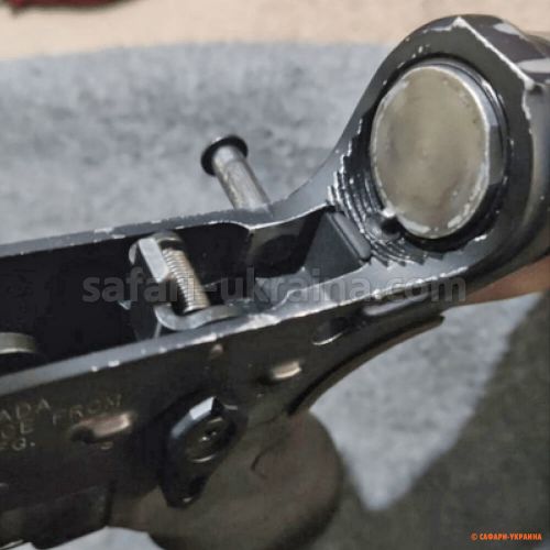 Усувач (компенсатор) люфта ресиверів AR15 