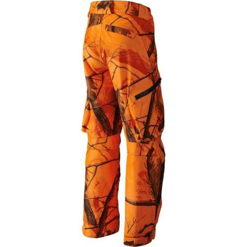 Сигнальные детские брюки Seeland Excur Kids, мембрана SEETEX®