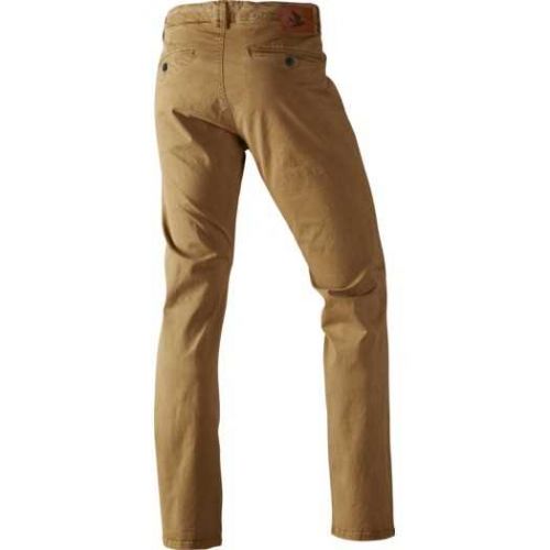 Брюки чинос мужские Seeland Callan Chinos, цвет Dull gold