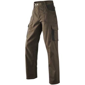Хлопковые охотничьи брюки Seeland Conor, коричневые