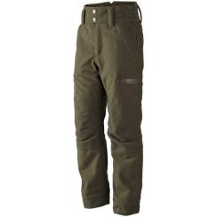 Штани дитячі Seeland Eton, мембрана SEETEX®, колір Pine green