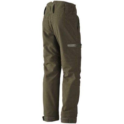 Брюки детские Seeland Eton, мембрана SEETEX®, цвет Pine green