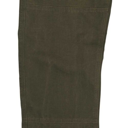 Мисливські штани Seeland Flint Trousers, 100% бавовна, колір Dark Olive 