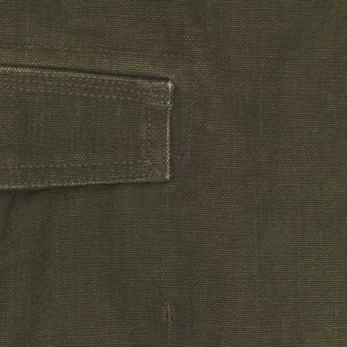 Мисливські штани Seeland Flint Trousers, 100% бавовна, колір Dark Olive 