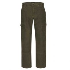Охотничьи штаны Seeland Flint Trousers, 100% хлопок, цвет Dark Olive