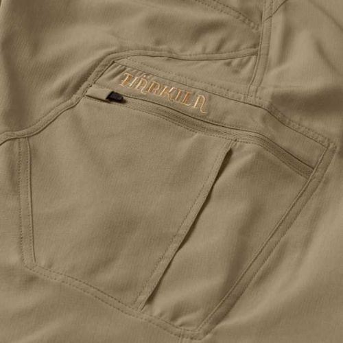 Легкие летние охотничьи брюки Seeland Herlet Tech Trousers, цвет песочный