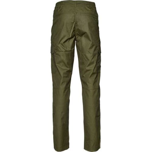 Мисливські брюки Seeland Key-Point Trousers, воскова обробка Wax Finish 